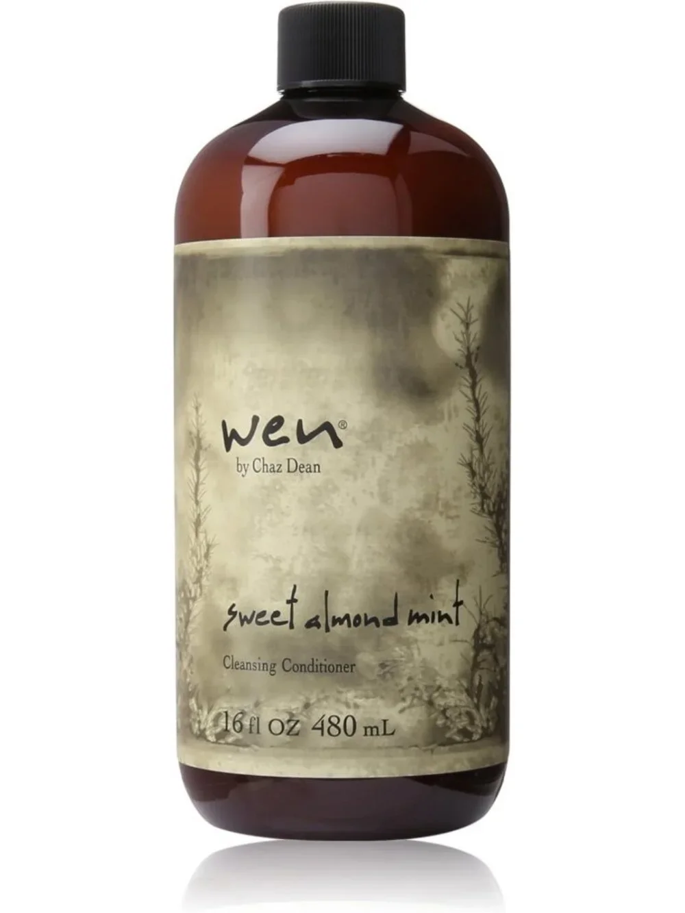 Cleansing Conditioner, Sweet Almond Mint, Hydrating & Nourishing, 16 oz